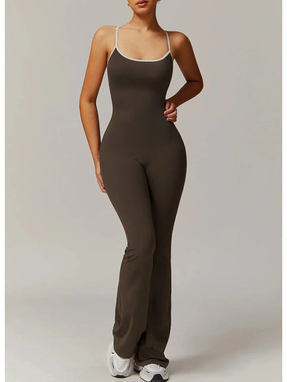 Workout jumpsuit