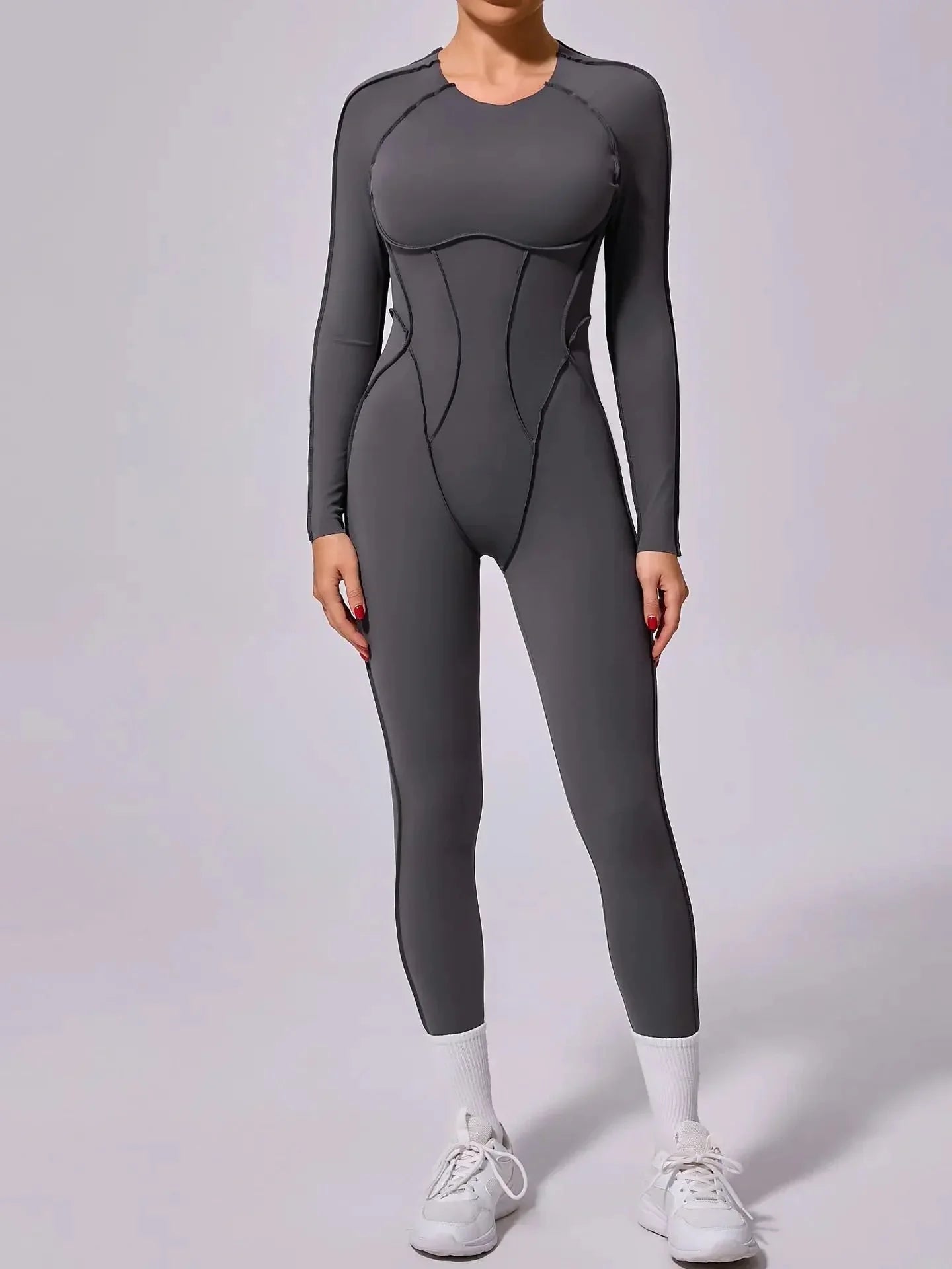 Workout jumpsuit