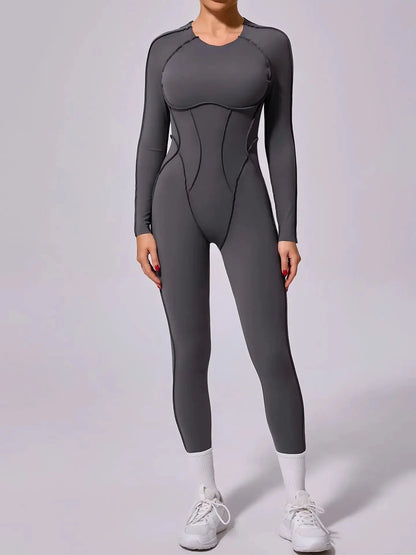 Workout jumpsuit