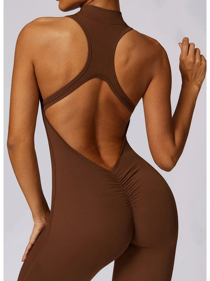 Workout jumpsuit