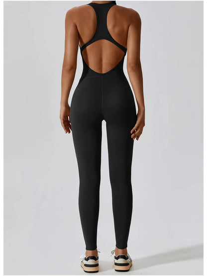Workout jumpsuit