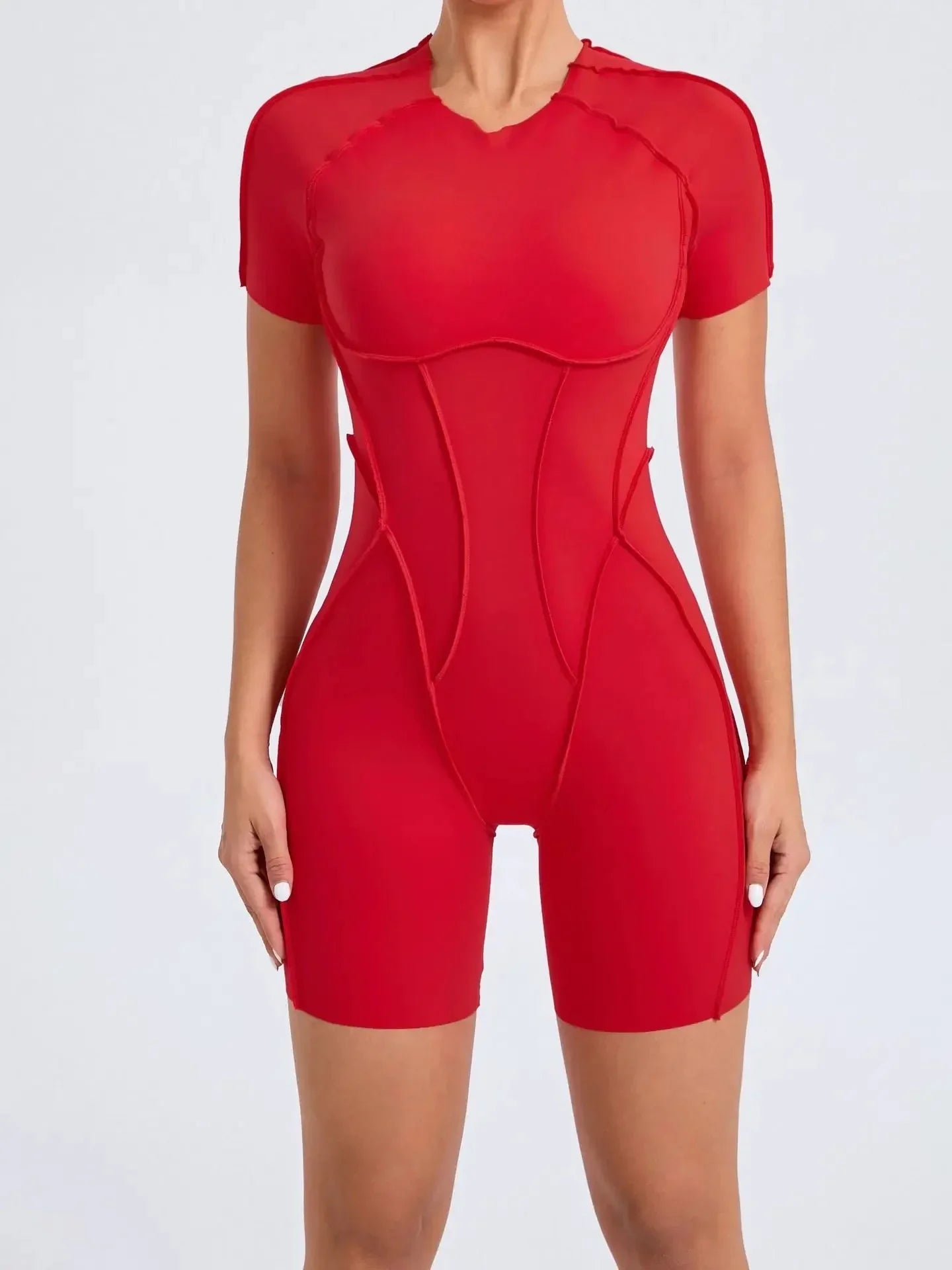 Workout jumpsuit