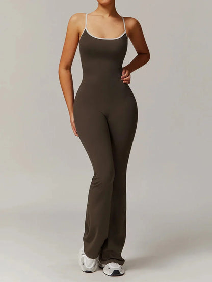 Workout jumpsuit
