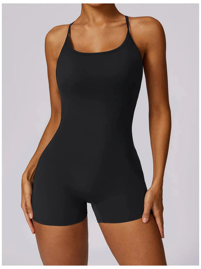 Workout jumpsuit
