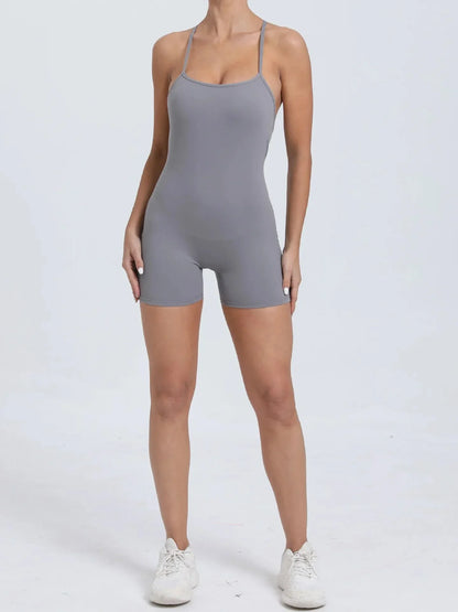 Workout jumpsuit