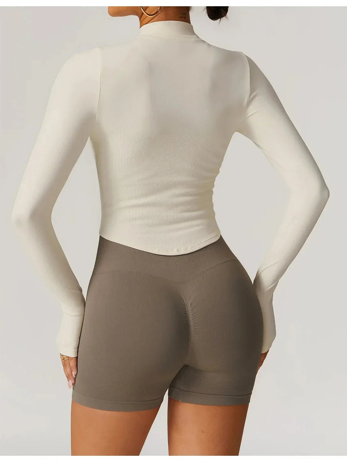 Sports sweatshirt