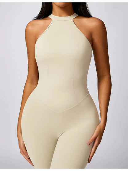 Workout jumpsuit