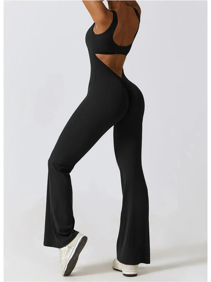 Workout jumpsuit