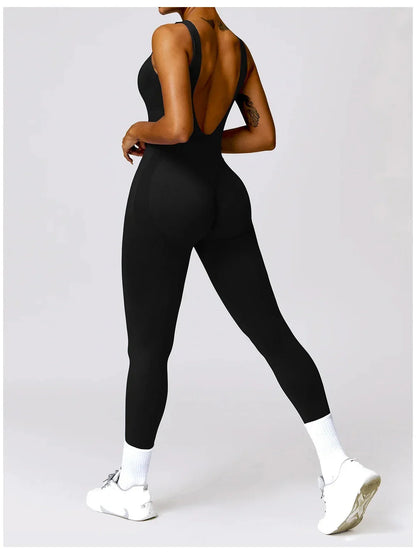 Workout jumpsuit