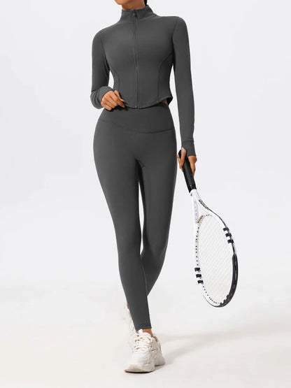 Sports sweatshirt