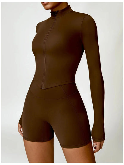 Sports sweatshirt