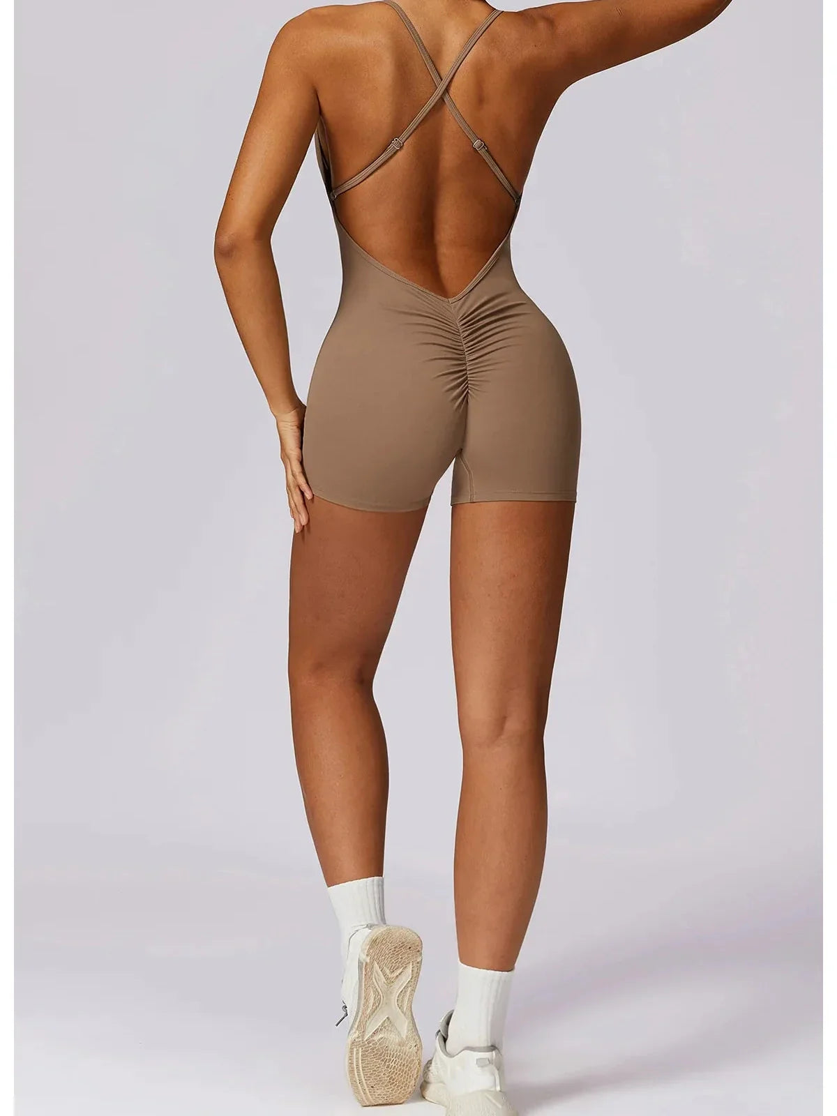 Workout jumpsuit
