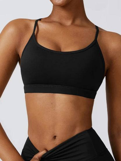 Sports bra