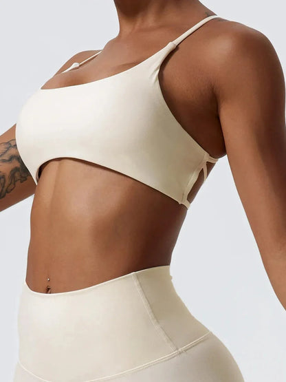 Sports bra