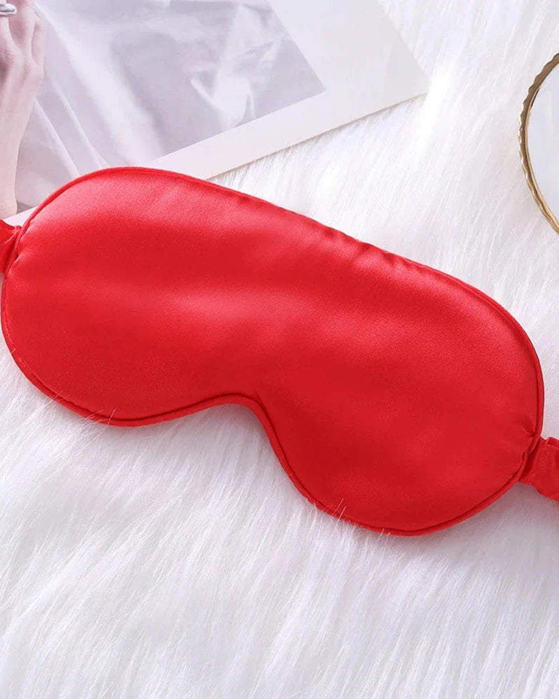 Satin Sleep Mask