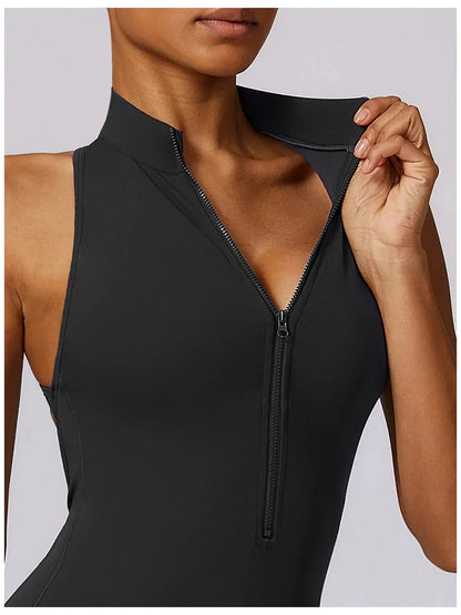 Workout jumpsuit