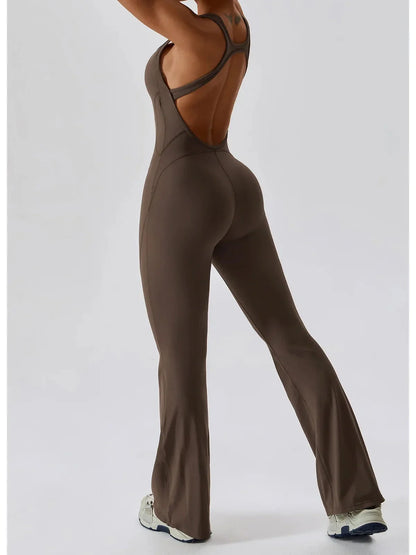 Workout jumpsuit