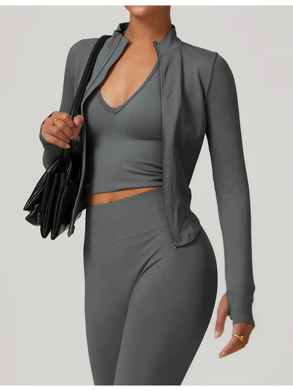Sports sweatshirt