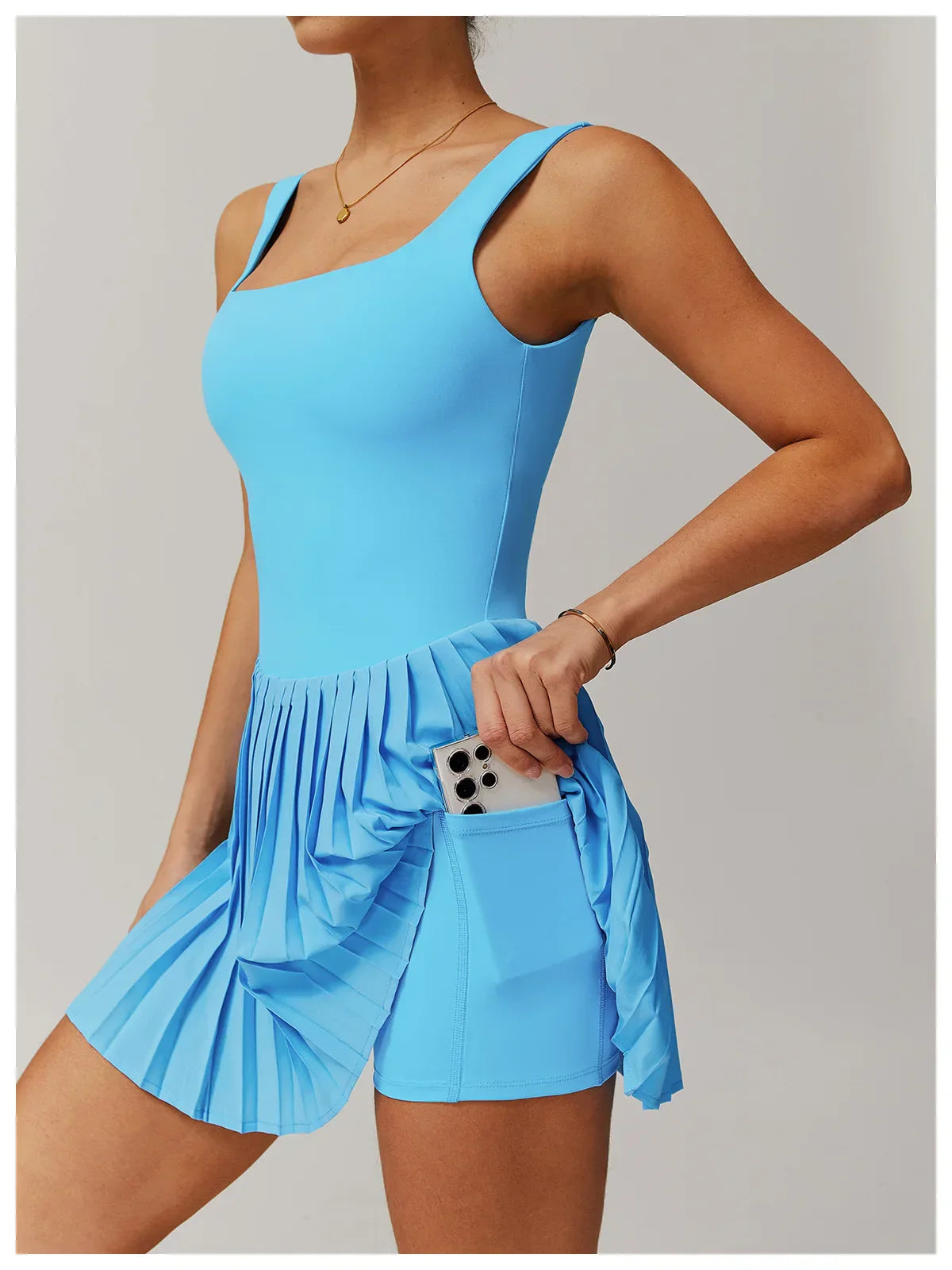 Workout jumpsuit
