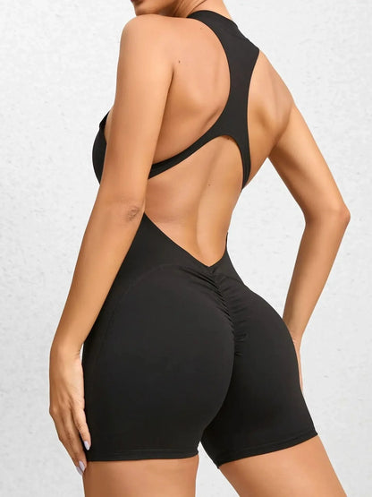 Workout jumpsuit
