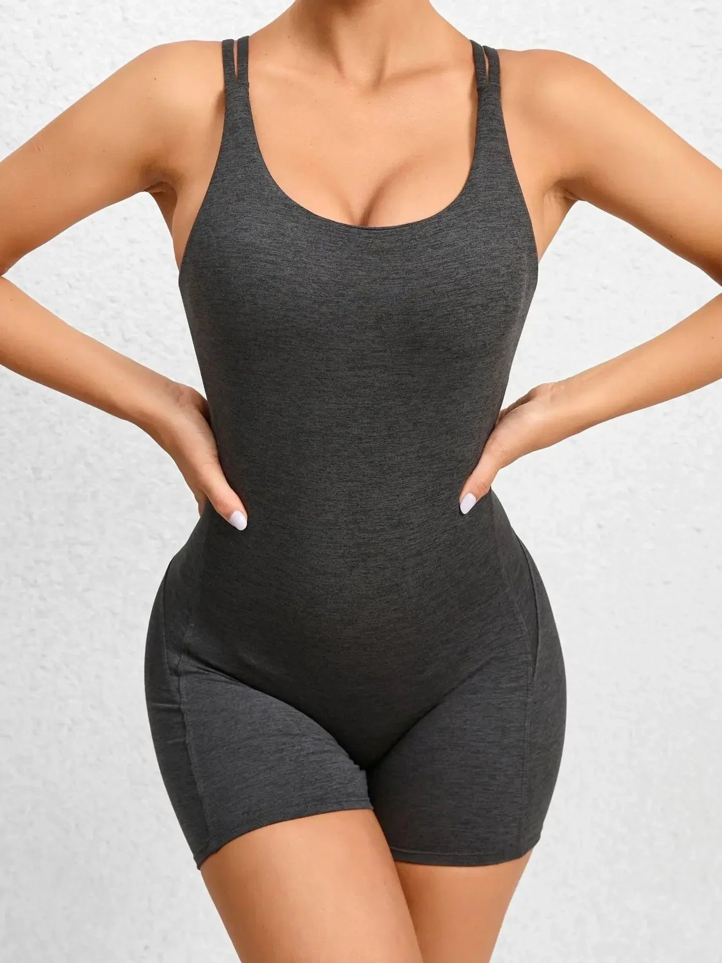 Workout jumpsuit