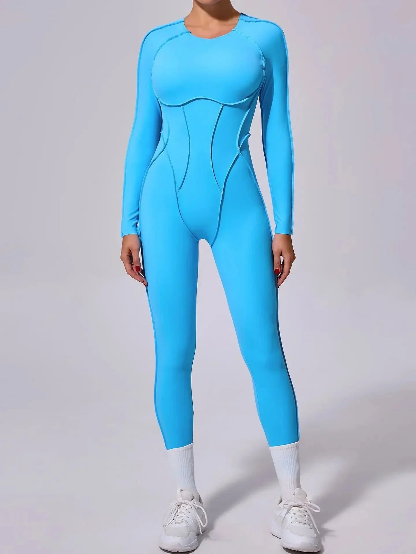 Workout jumpsuit