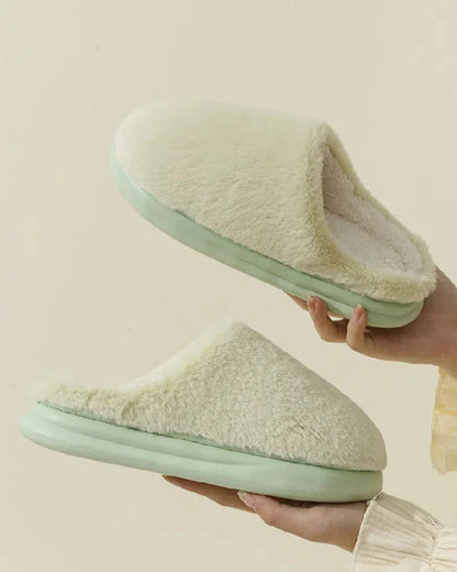 Classic Fluffy Slippers