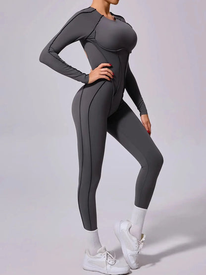 Workout jumpsuit