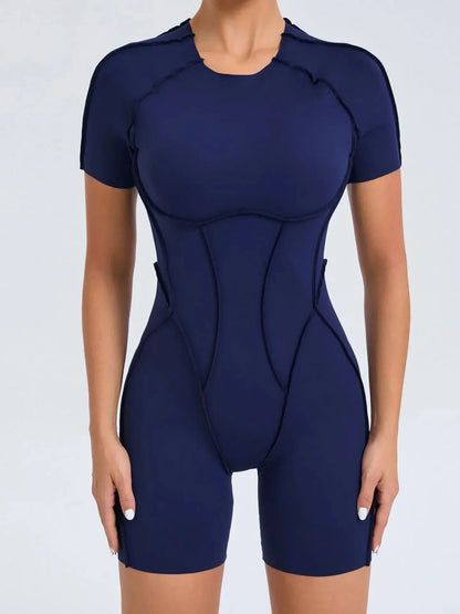 Workout jumpsuit