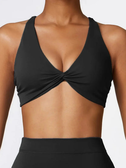 Sports bra