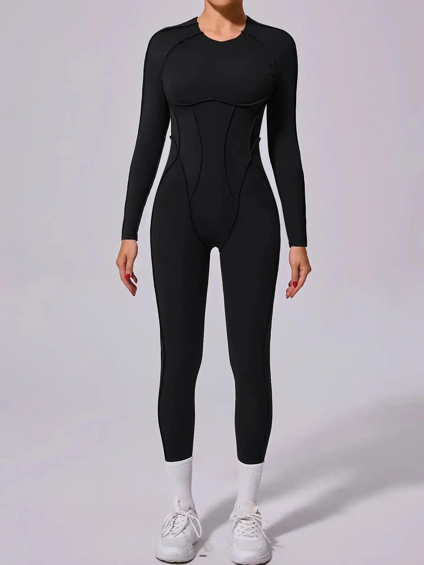 Workout jumpsuit