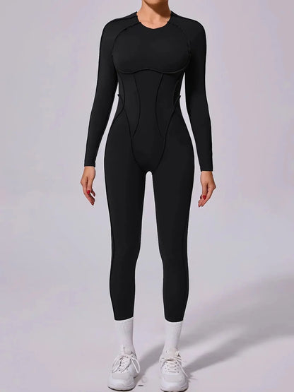 Workout jumpsuit