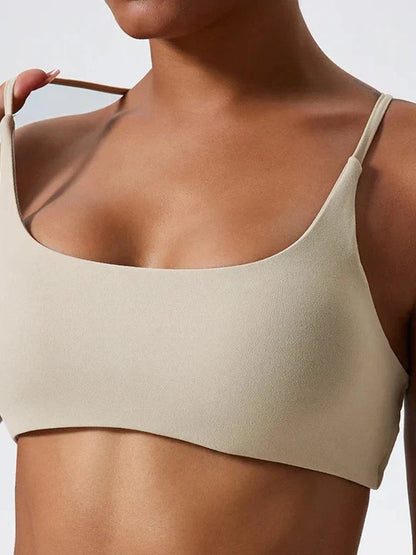 Sports bra