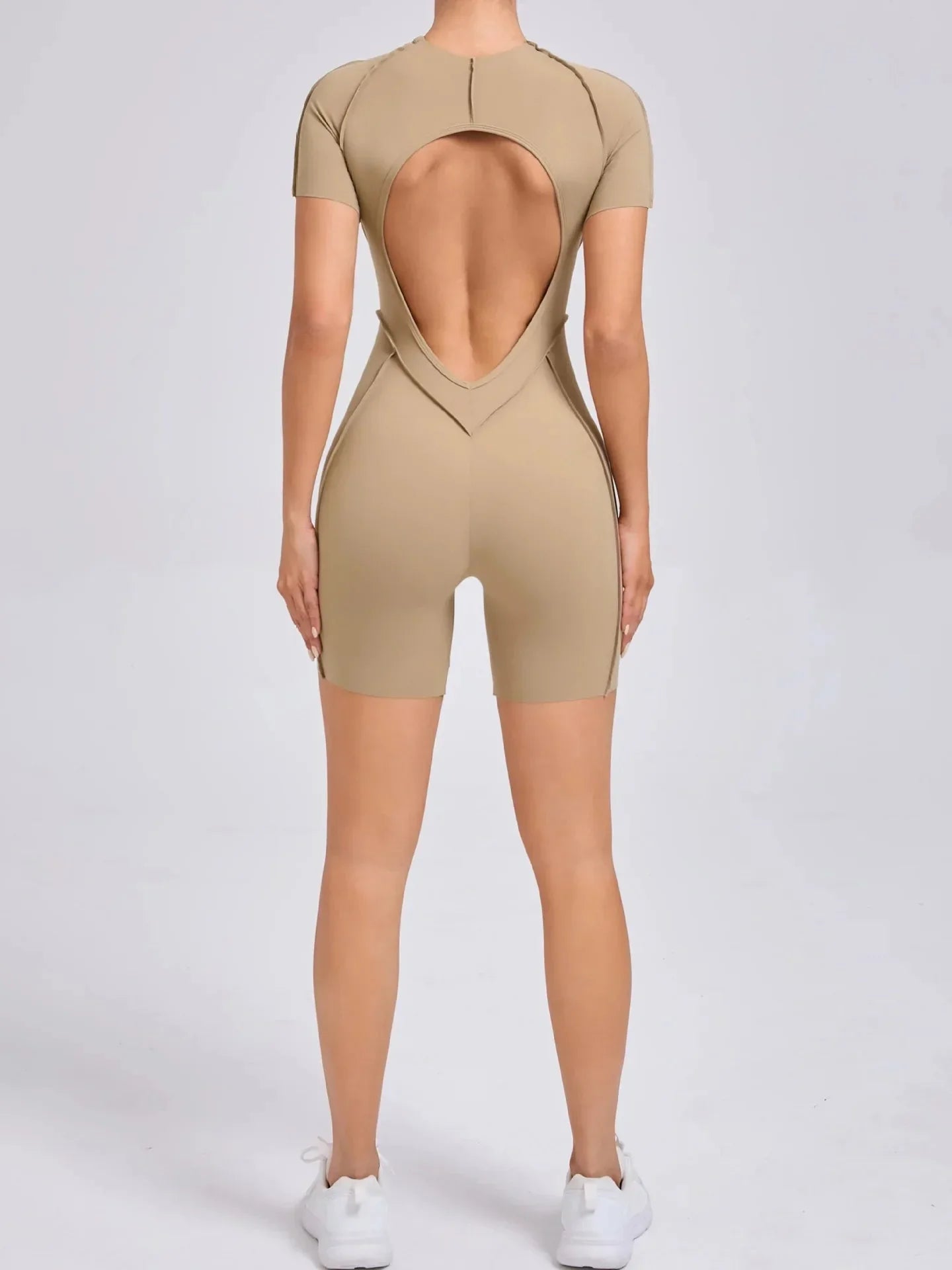 Workout jumpsuit