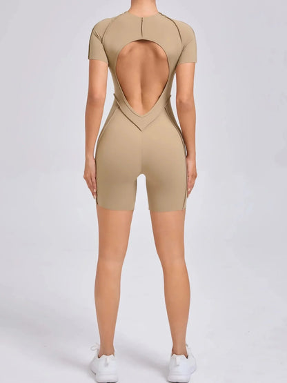 Workout jumpsuit