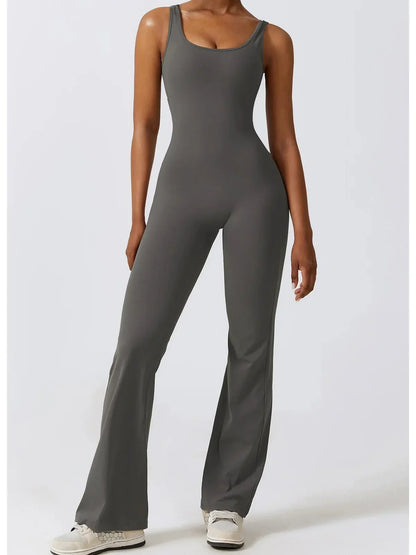 Workout jumpsuit