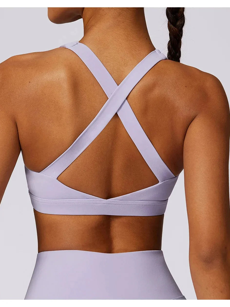 Sports bra
