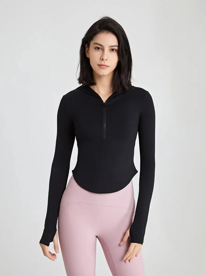 Sports sweatshirt