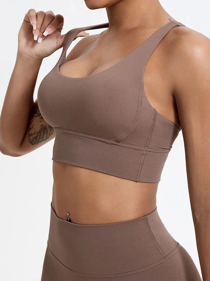 Sports bra