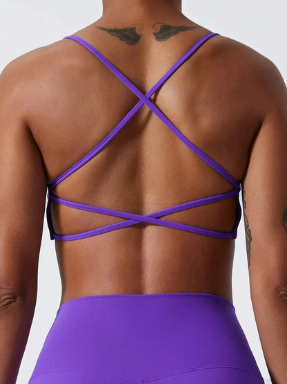 Sports bra