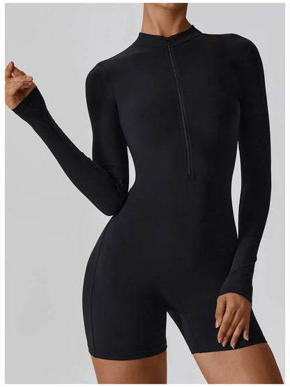 Workout jumpsuit