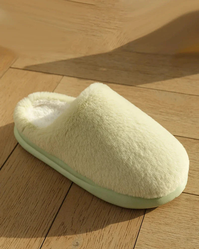 Classic Fluffy Slippers