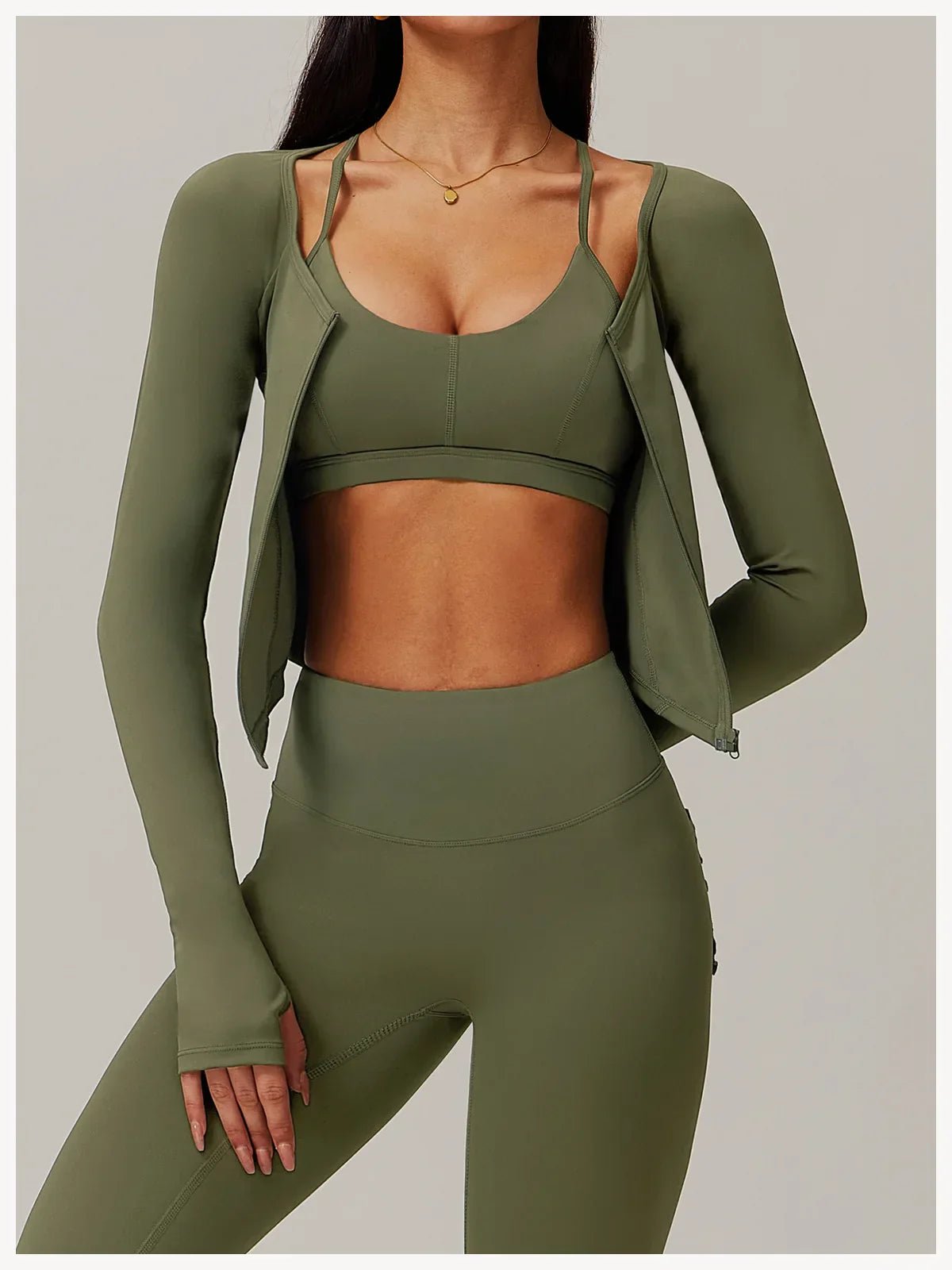 Sports sweatshirt