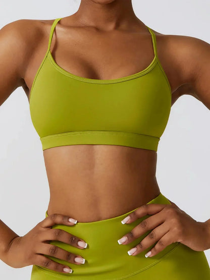 Sports bra