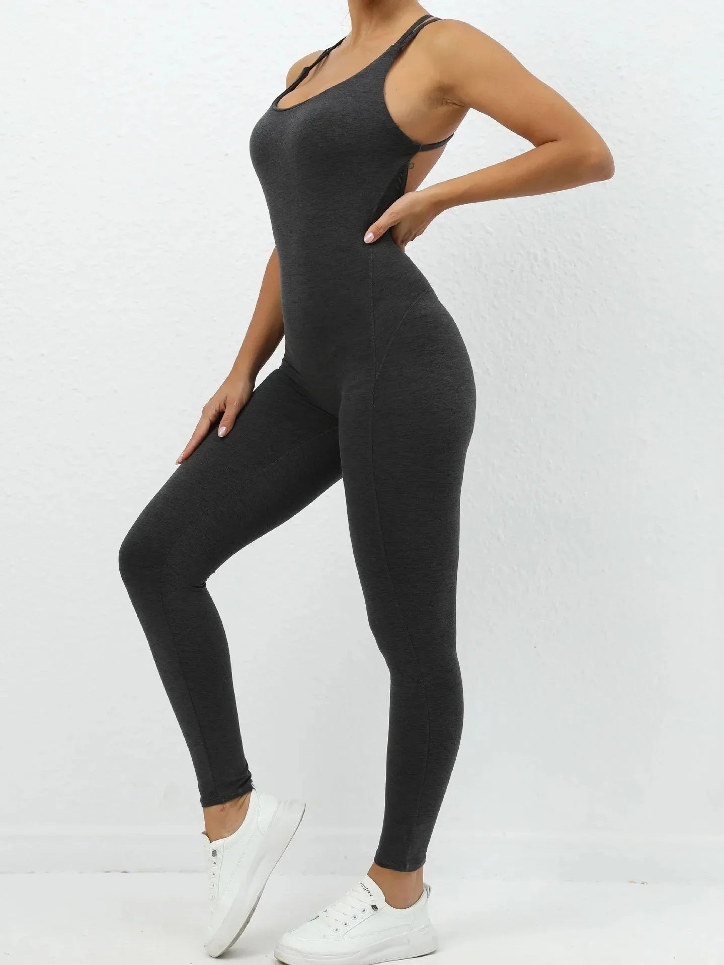Workout jumpsuit