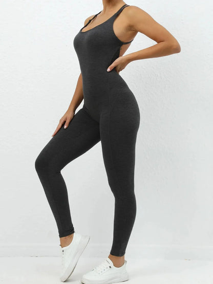 Workout jumpsuit