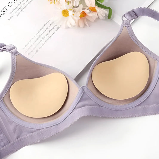  Adhesive Fabric Bra Inserts