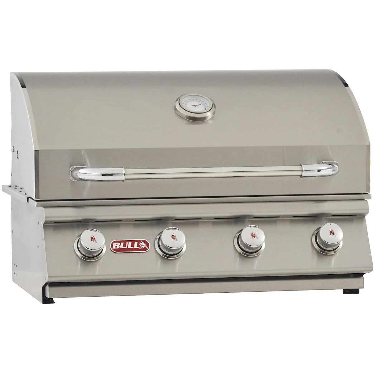 Bull Outlaw Built-In Grill Natural Gas