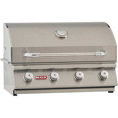 Bull Outlaw Built-In Grill Natural Gas