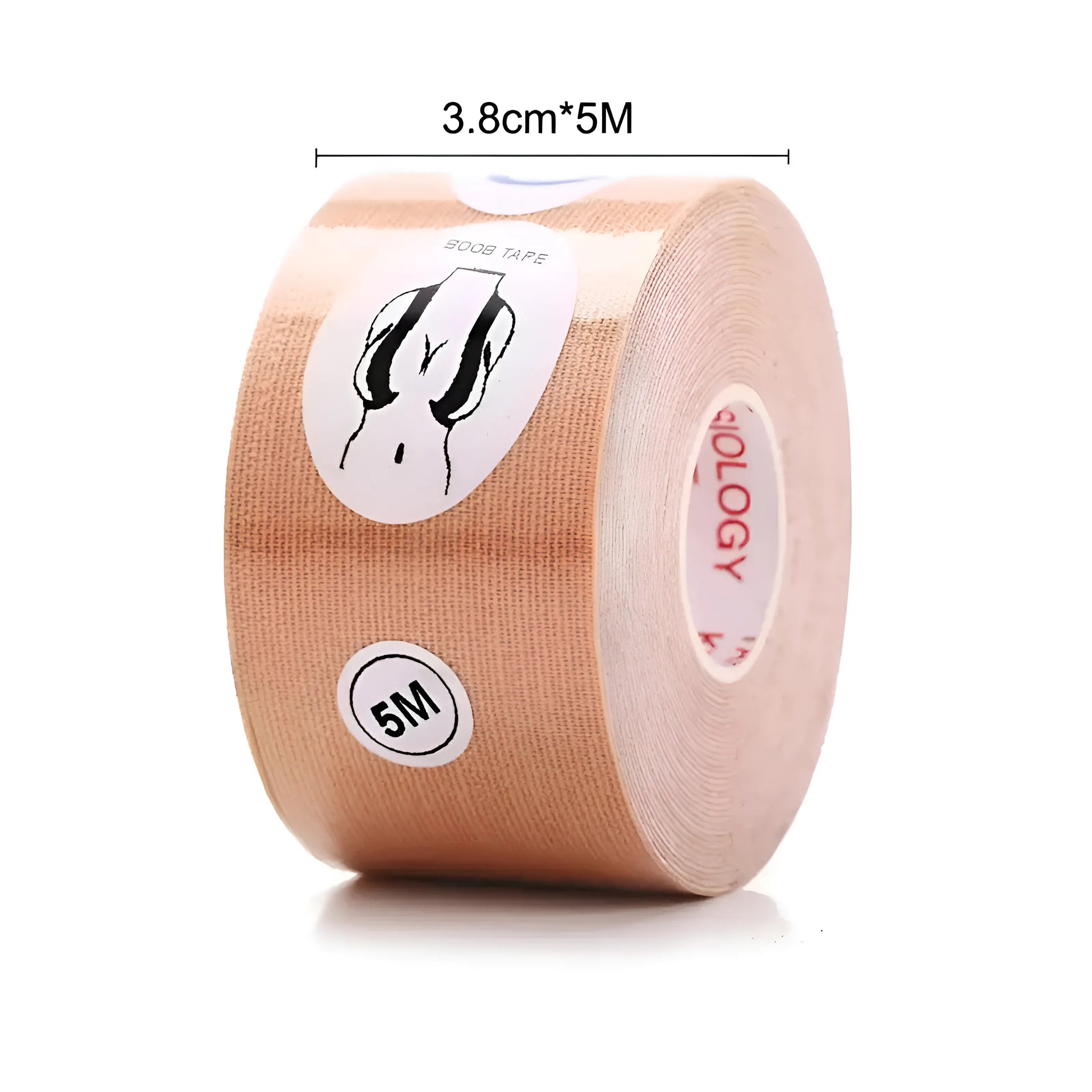 Beige Breast Shaping Tape